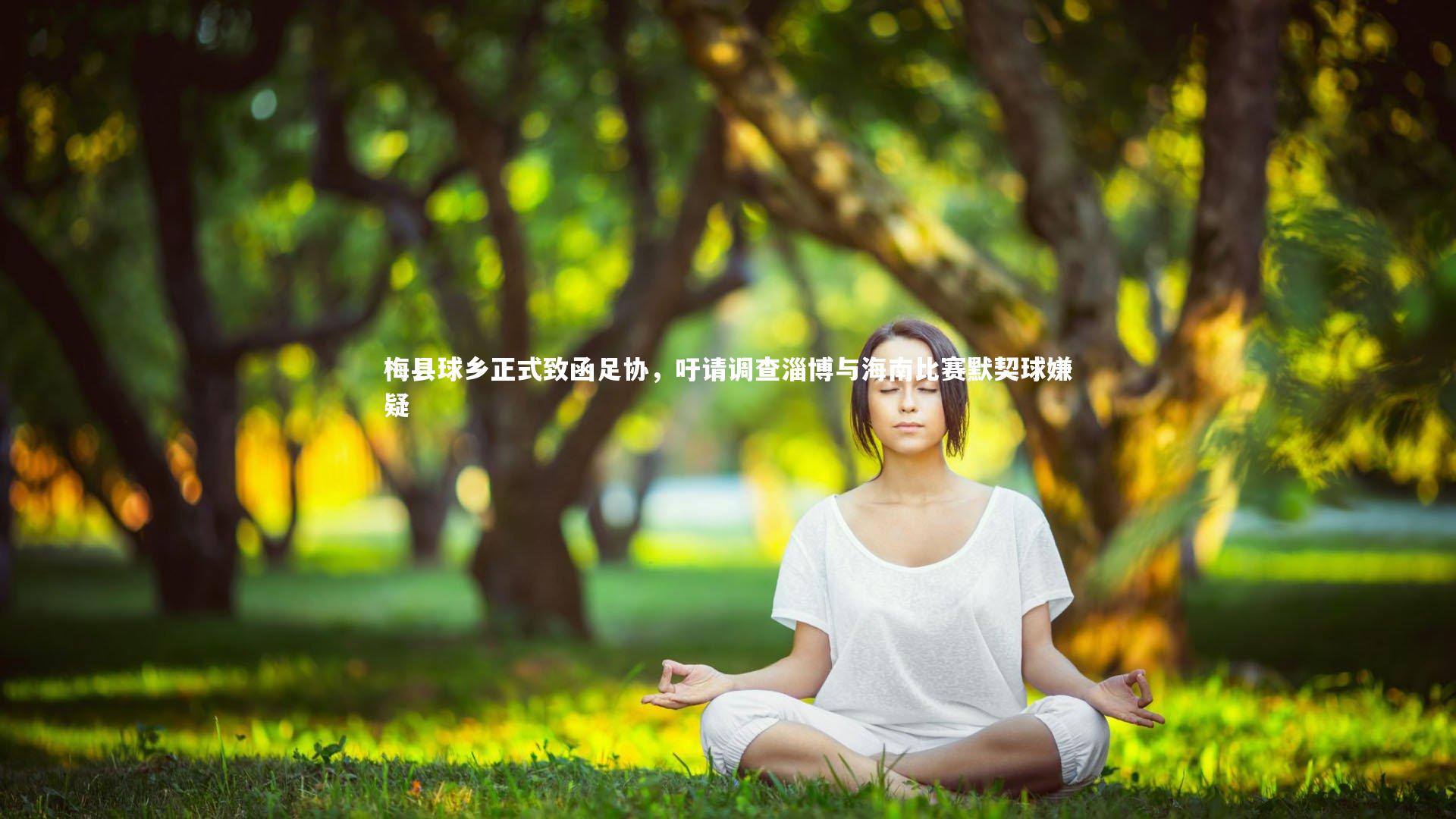 j9九游会官网登录-梅县球乡正式致函足协，吁请调查淄博与海南比赛默契球嫌疑